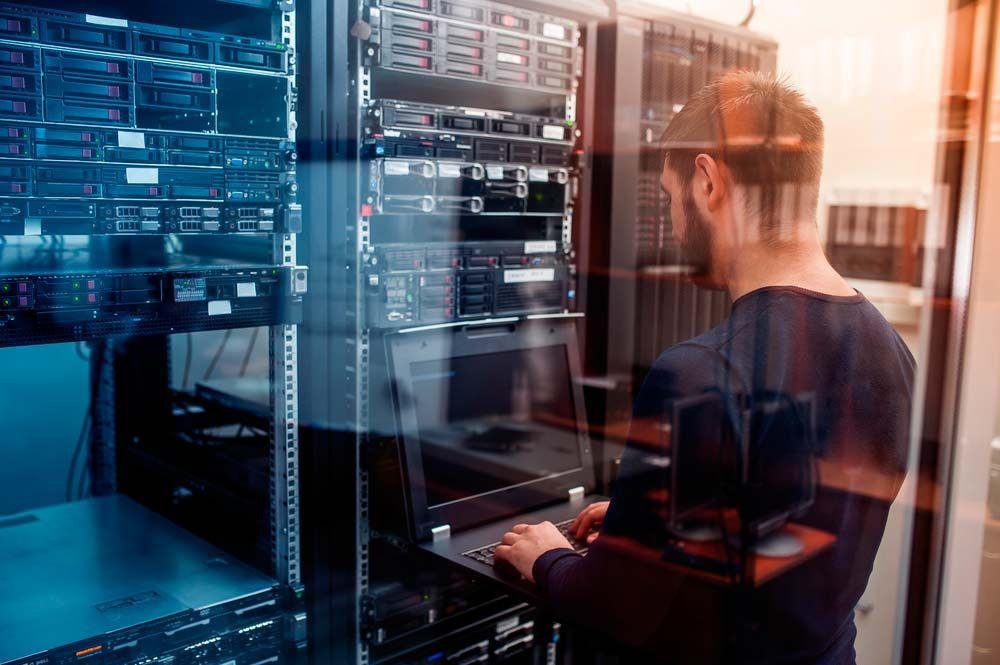 Armado de Data Center